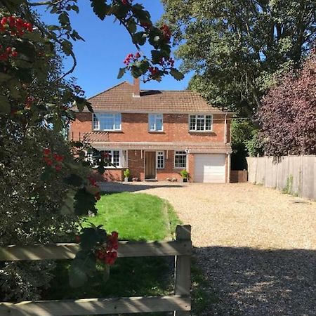 Barnfield Bed And Breakfast Downton  Екстер'єр фото